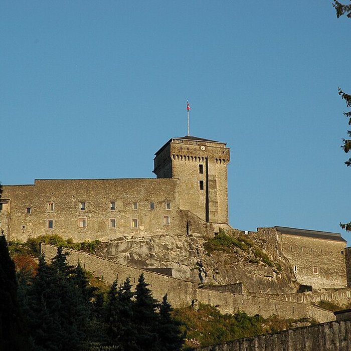 Photo de Château fort de Lourdes