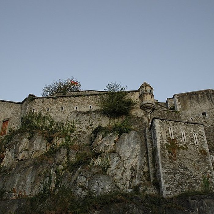 Photo de Château fort de Lourdes