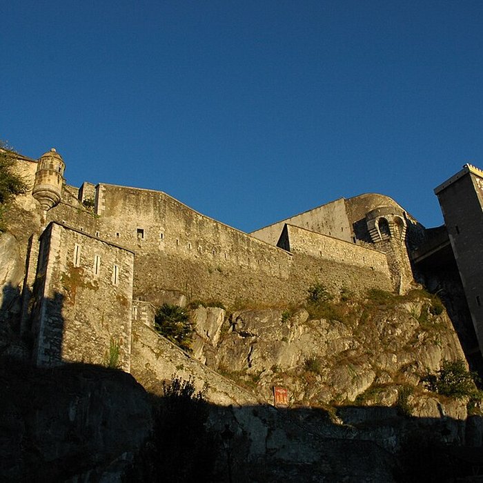 Photo de Château fort de Lourdes