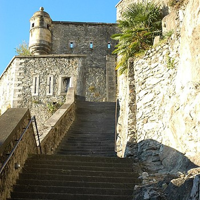 Photo de Château fort de Lourdes