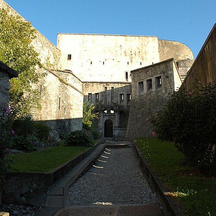 Photo de Château fort de Lourdes