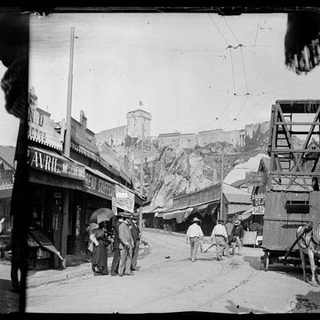 Château fort de Lourdes