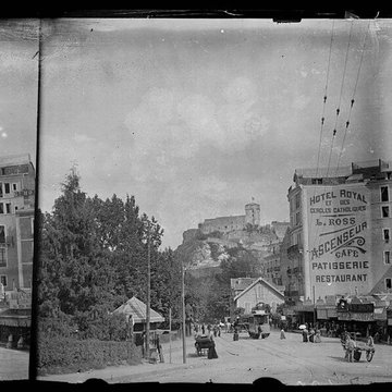 Château fort de Lourdes