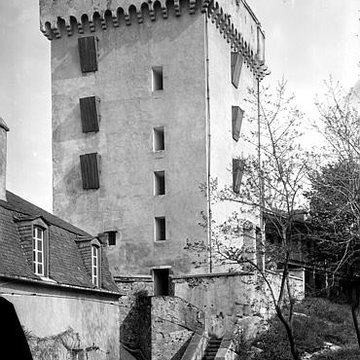 Château fort de Lourdes
