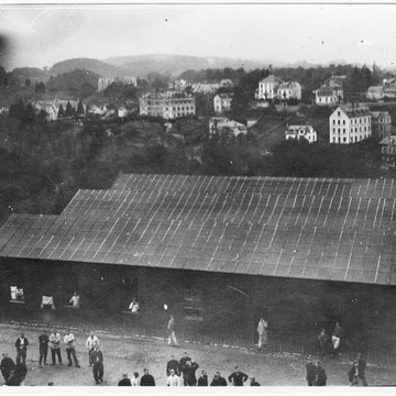Château fort de Lourdes