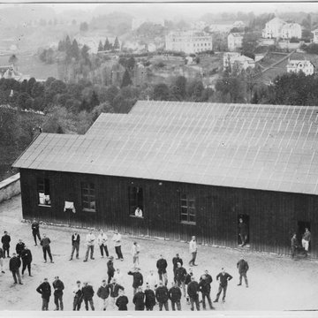 Château fort de Lourdes