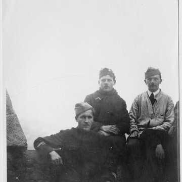 Château fort de Lourdes