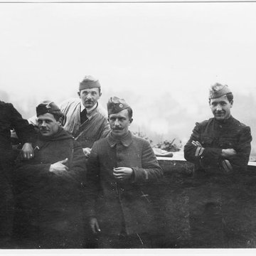 Château fort de Lourdes