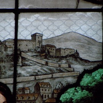 Château fort de Lourdes