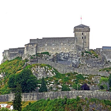 Château fort de Lourdes