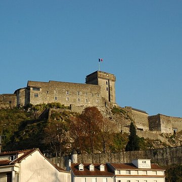 Château fort de Lourdes