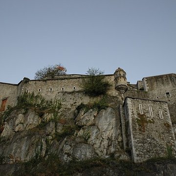 Château fort de Lourdes