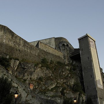 Château fort de Lourdes