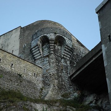 Château fort de Lourdes