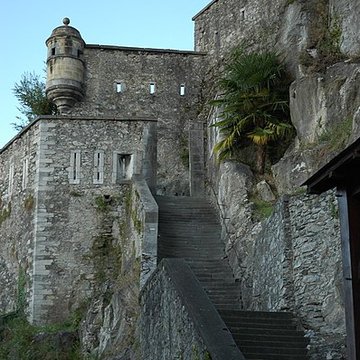 Château fort de Lourdes
