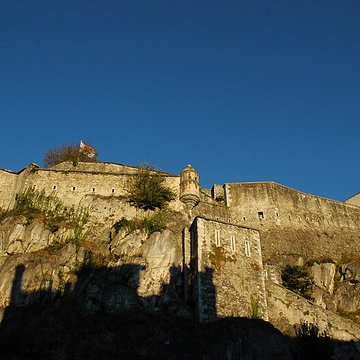 Château fort de Lourdes