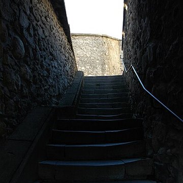 Château fort de Lourdes