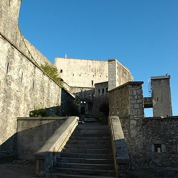 Château fort de Lourdes