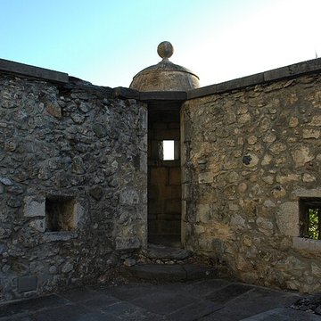 Château fort de Lourdes
