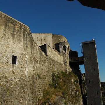 Château fort de Lourdes