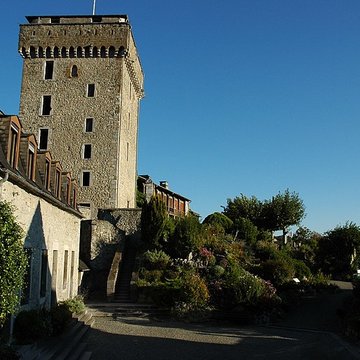 Château fort de Lourdes