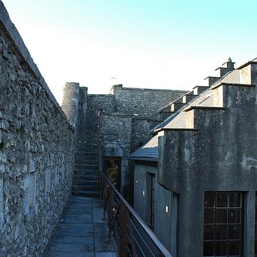 Château fort de Lourdes