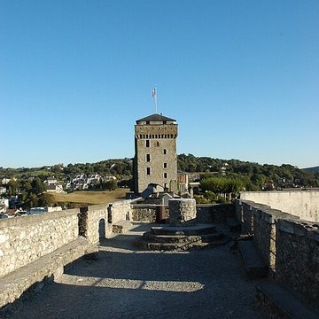 Château fort de Lourdes