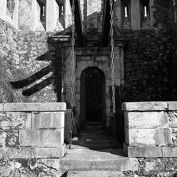 Château fort de Lourdes