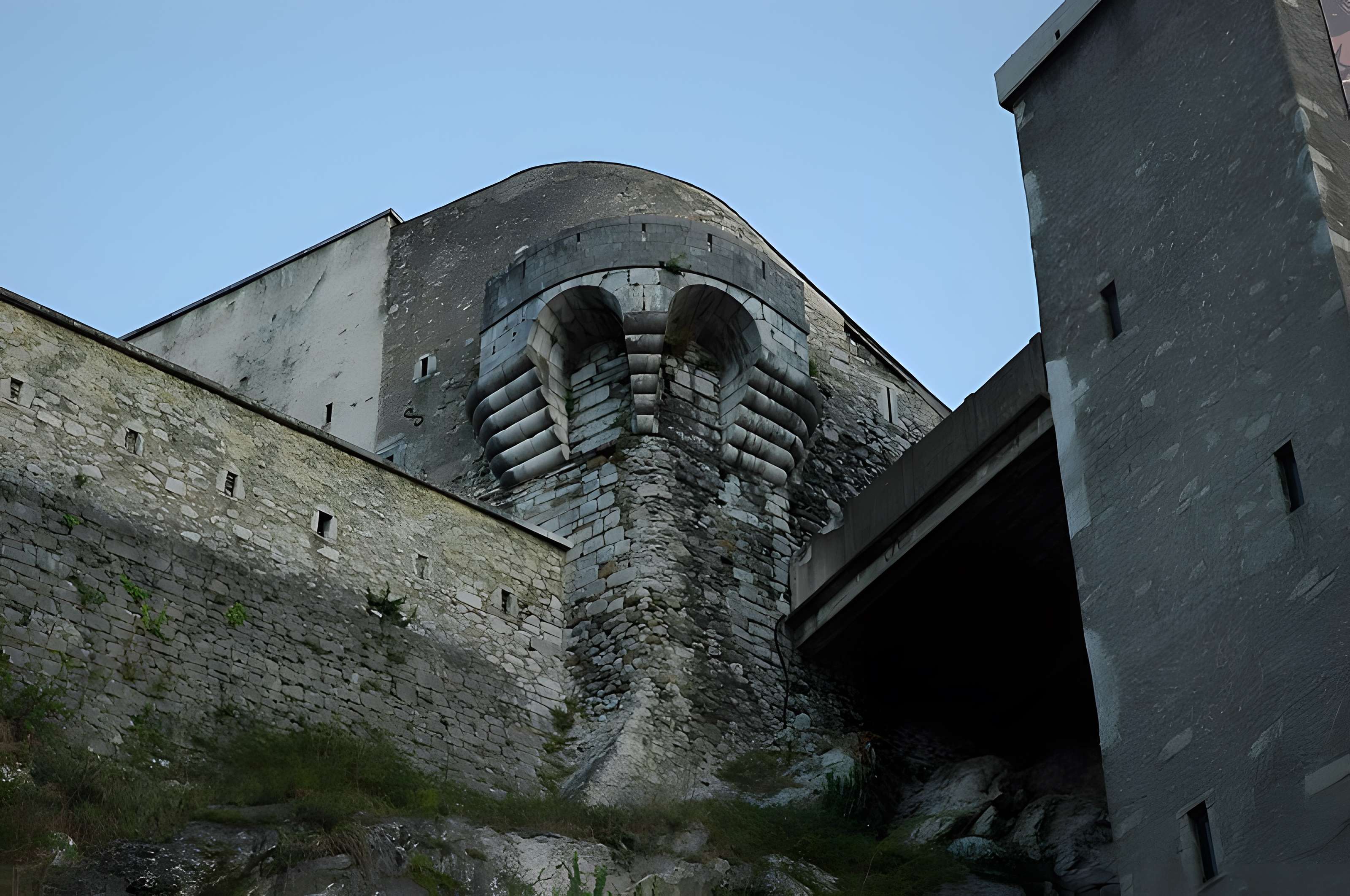 Château fort de Lourdes