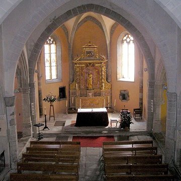 Eglise Saint-Clément