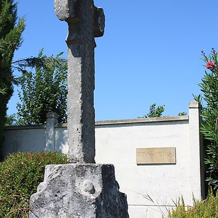 Photo de Croix de métier