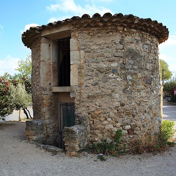 Photo de Canal du Midi : hameau du Somail également sur commune de Saint-Nazaire-dAude