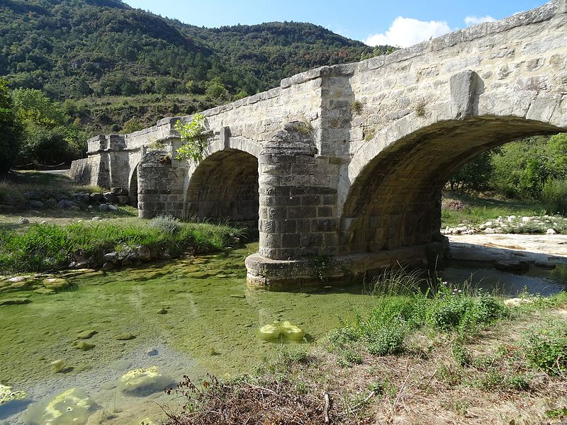 Photo de Pont sur le Lauquet