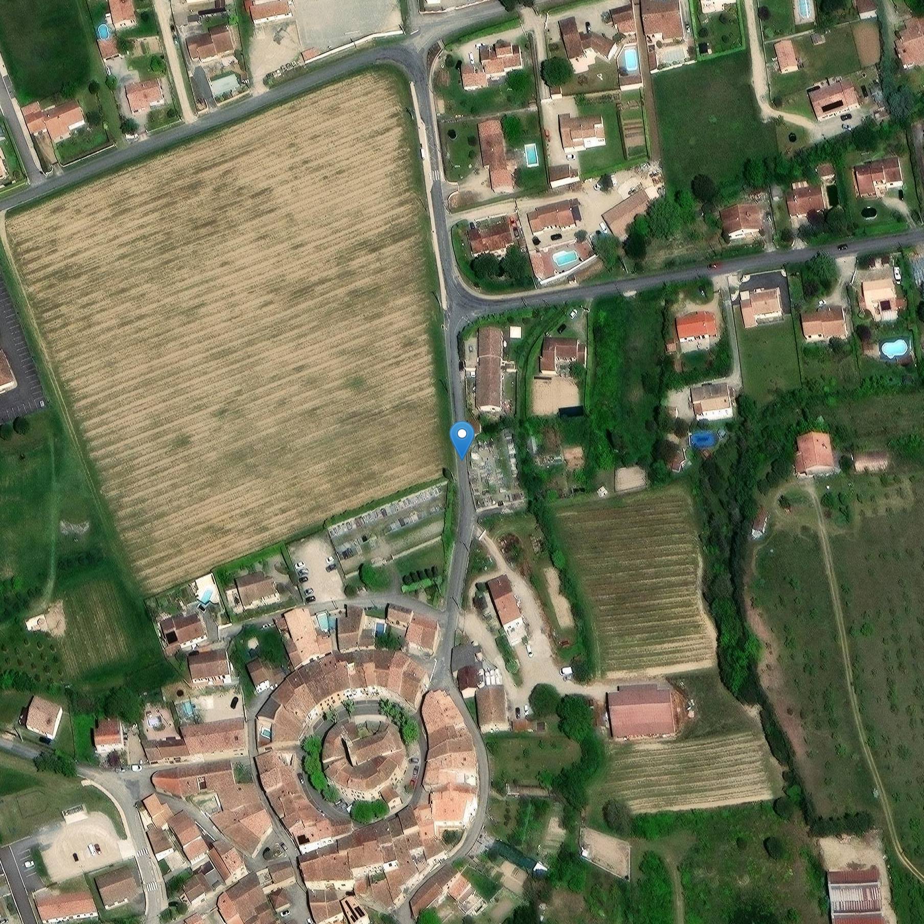 Photo de Kreuz des Friedhofs