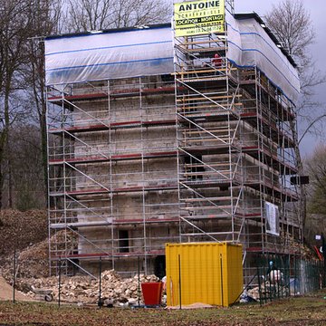 Château fort de Vignory
