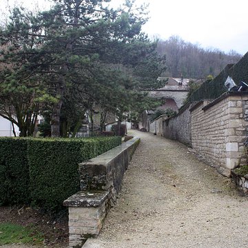 Château fort de Vignory