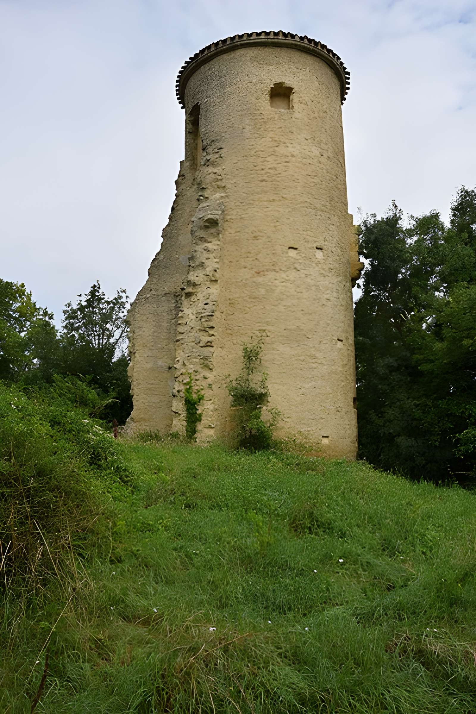 Ancien château