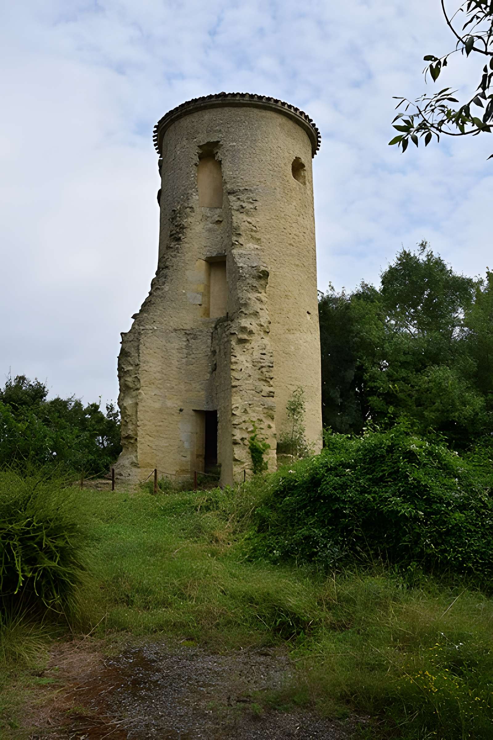 Ancien château