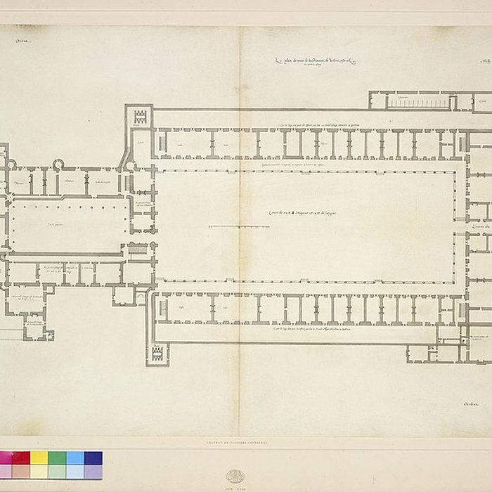 Photo de Château François Ier de Villers-Cotterêts