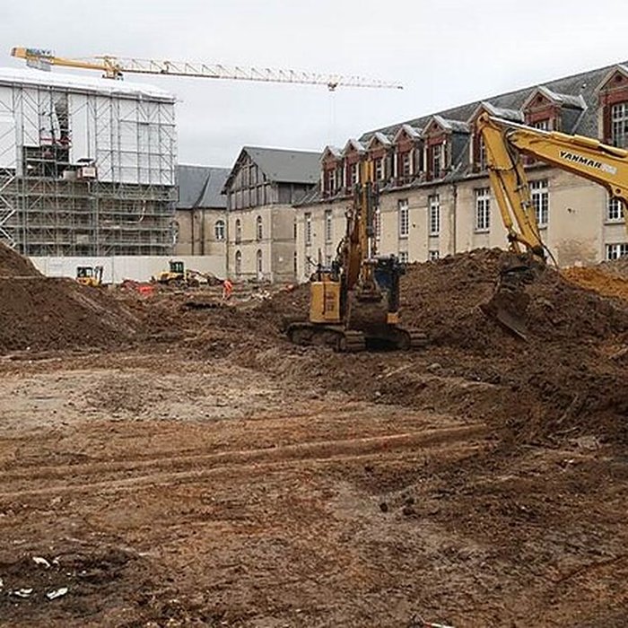 Photo de Château François Ier de Villers-Cotterêts