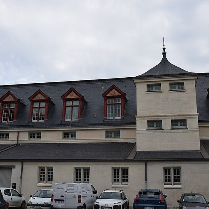 Photo de Château François Ier de Villers-Cotterêts