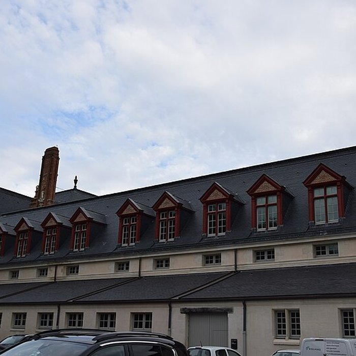 Photo de Château François Ier de Villers-Cotterêts