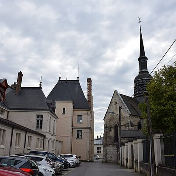 Photo de Château François Ier de Villers-Cotterêts