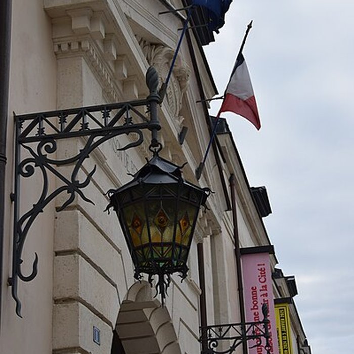 Photo de Château François Ier de Villers-Cotterêts