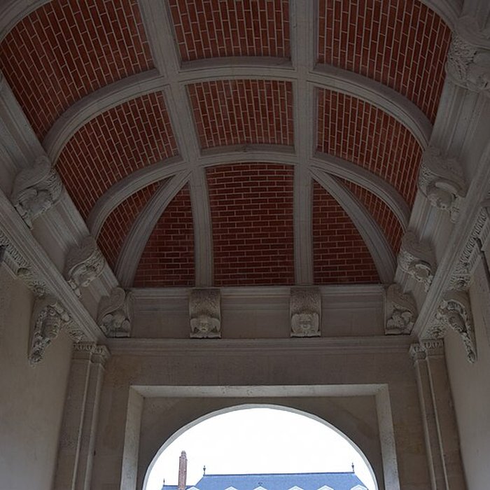 Photo de Château François Ier de Villers-Cotterêts