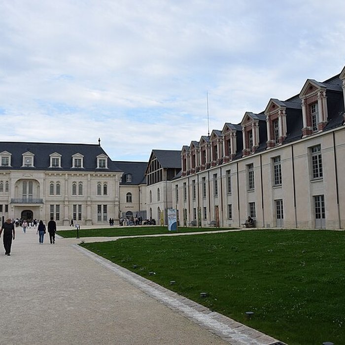 Photo de Château François Ier de Villers-Cotterêts