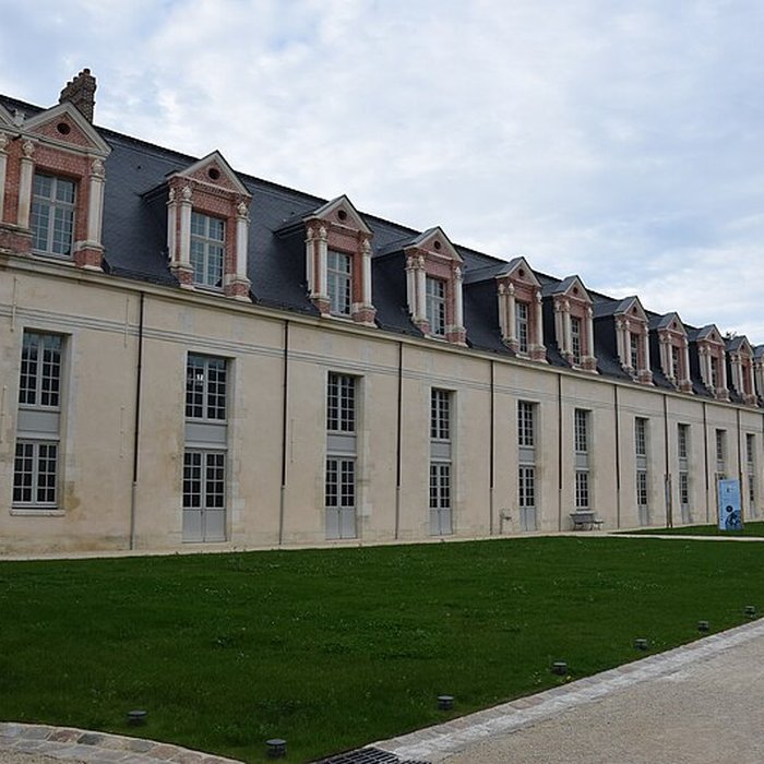 Photo de Château François Ier de Villers-Cotterêts
