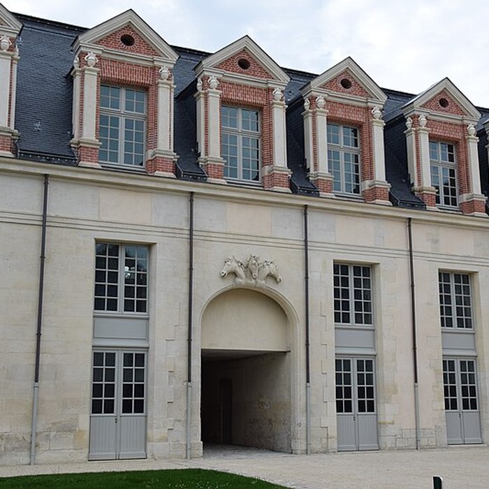 Photo de Château François Ier de Villers-Cotterêts