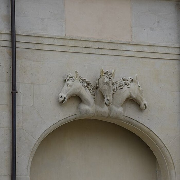 Photo de Château François Ier de Villers-Cotterêts