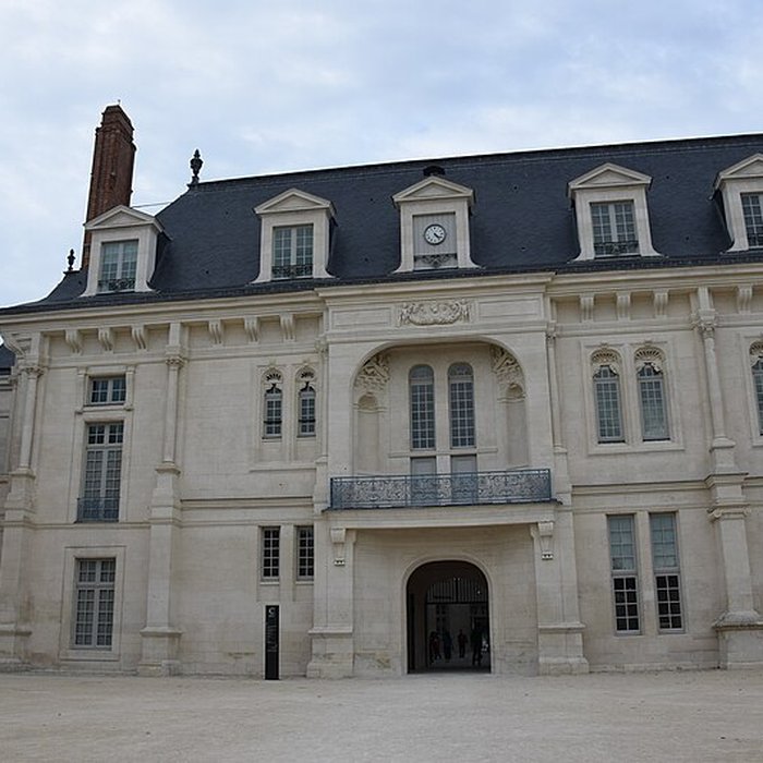 Photo de Château François Ier de Villers-Cotterêts